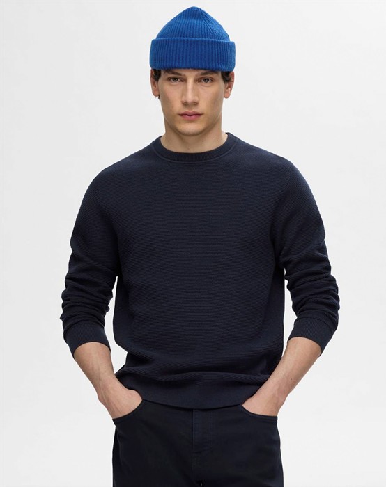 Ross Structure Crew Strik